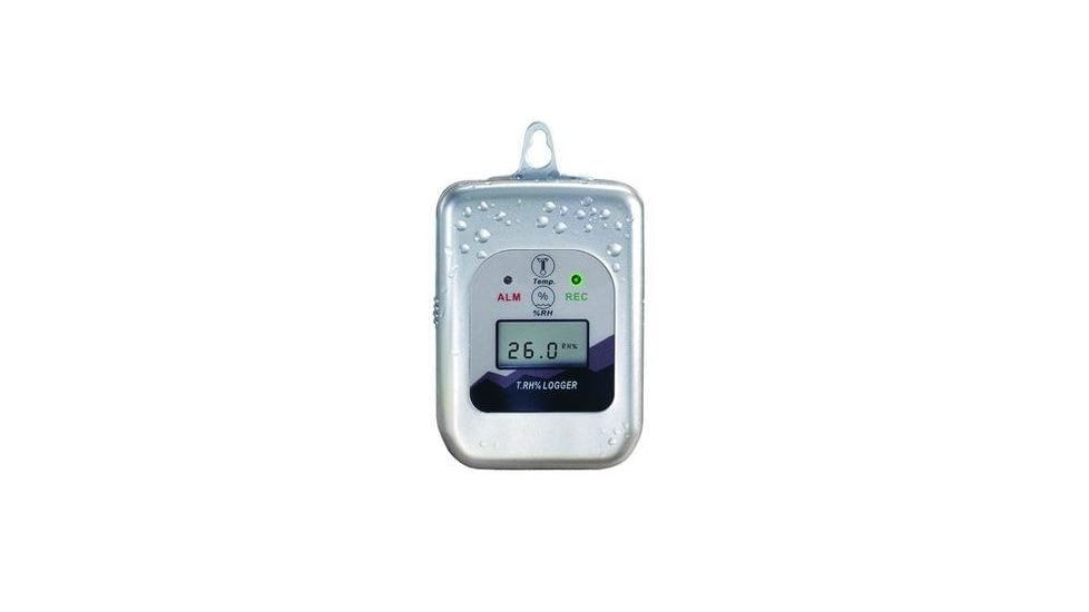 Sper Scientific Datalogger Certadd Temp/rh 800055C, Unit EA