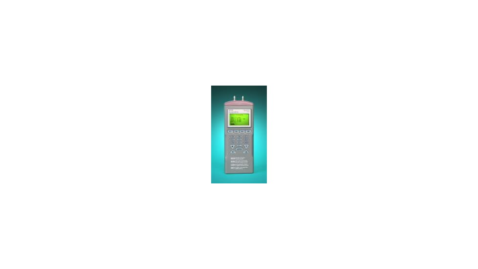 Sper Scientific Datalogging Manometer 5 Psi 840086, Unit EA