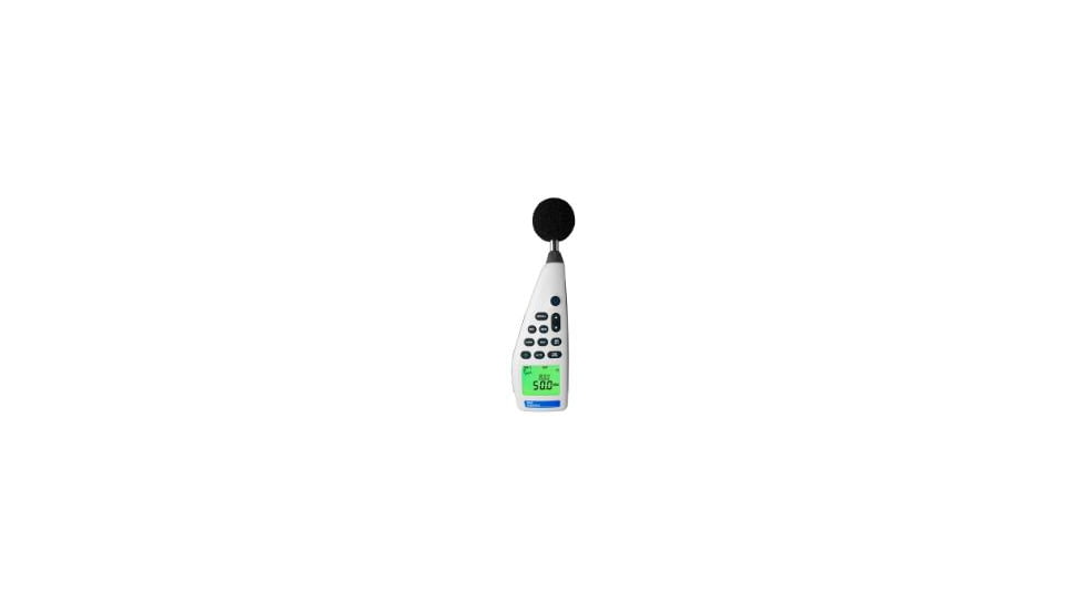Sper Scientific Datalogging Sou Meter Cer Adv 850013C, Unit EA