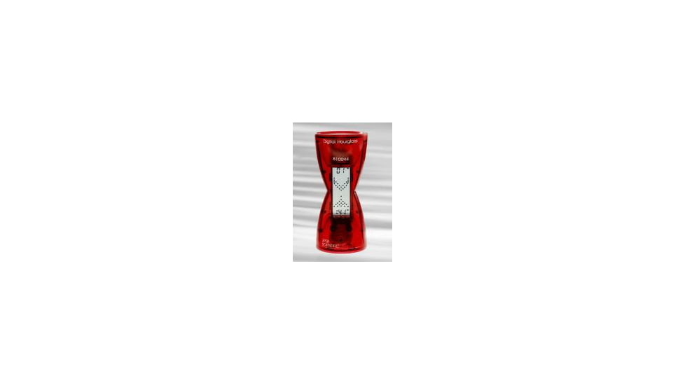 Sper Scientific Digital Hourglass 810044, Unit EA