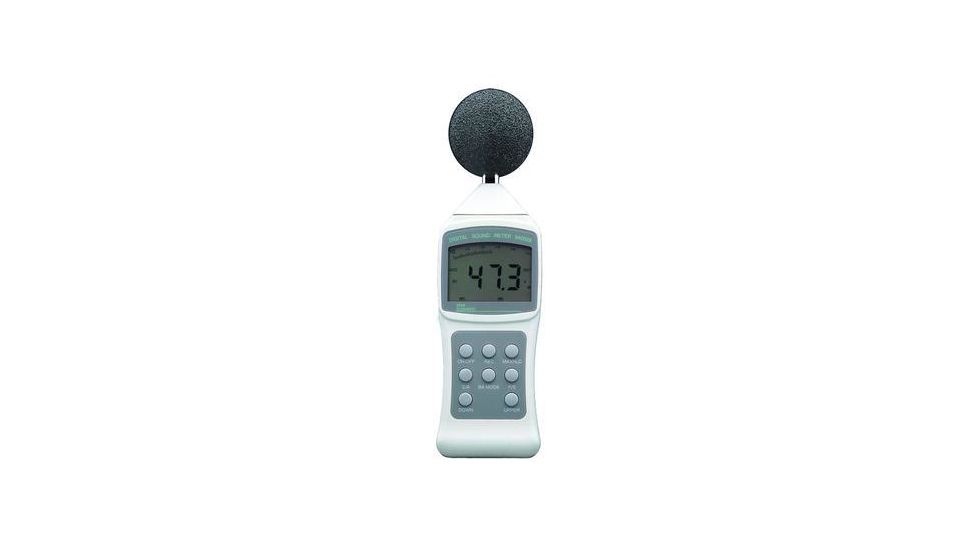 Sper Scientific Graphic Display Sound Meter 840028