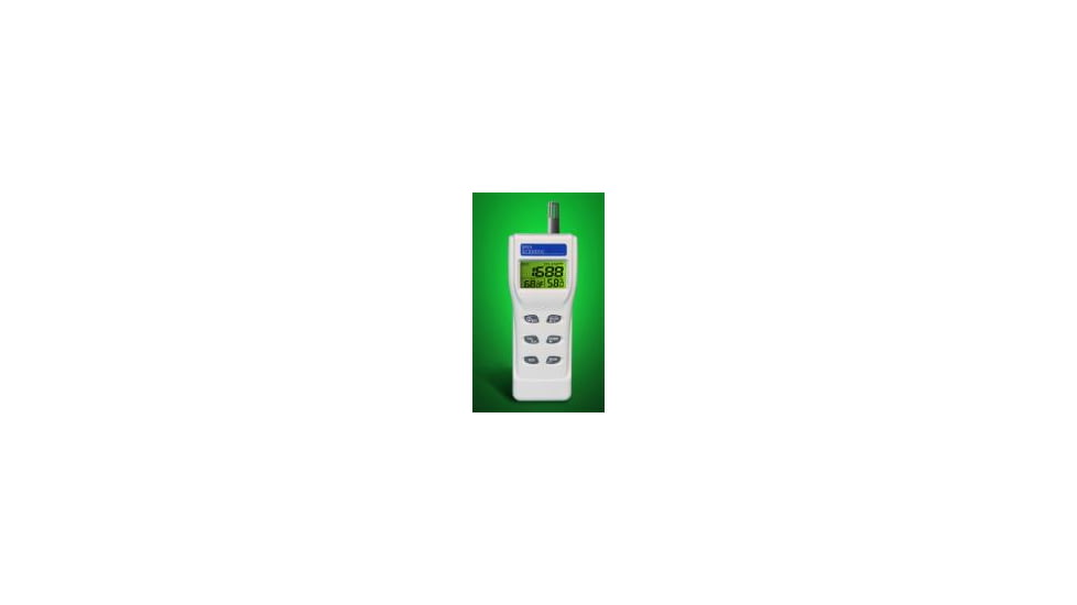 Sper Scientific Indoor Air Quality Meter 800046, Unit EA