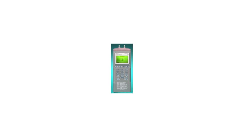 Sper Scientific Manometer Datalog 15 Psi 840099, Unit EA