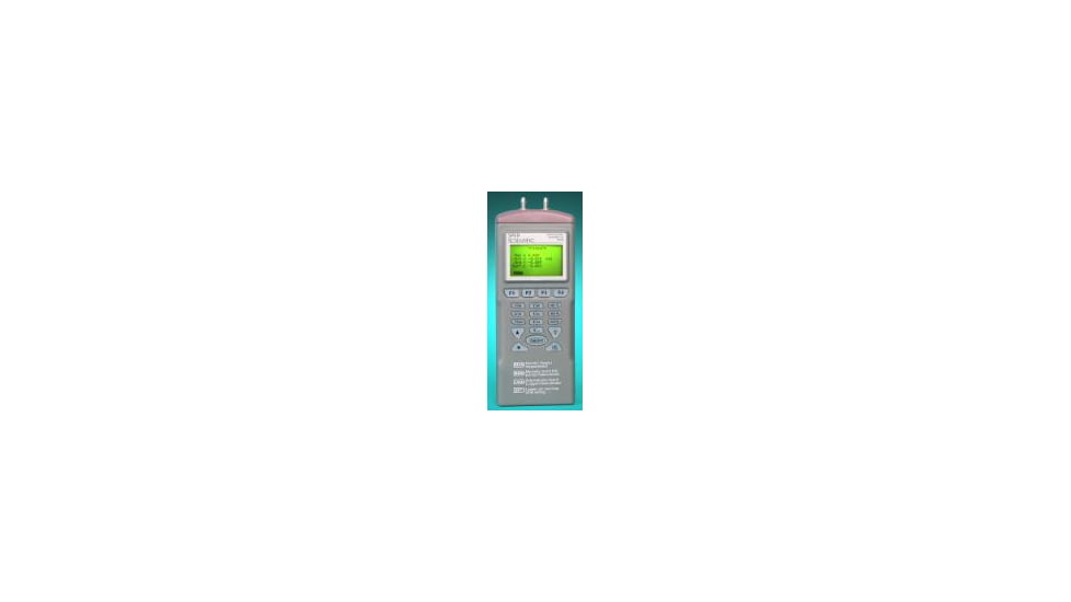 Sper Scientific Manometer Datalog 2 Psi 840098, Unit EA