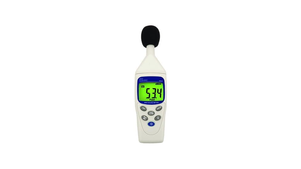 Sper Scientific Meter Mini Sound Level 850014
