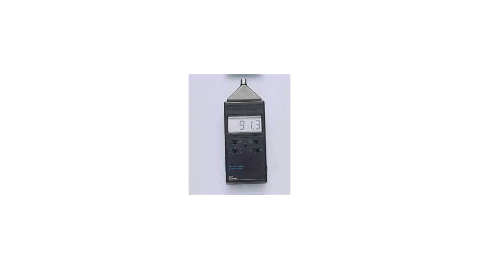 Sper Scientific Meter Digital Sound 840029