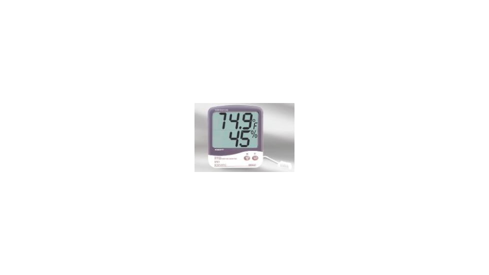 Sper Scientific Monitor Remote Rh/temper Cert 800027C, Unit EA