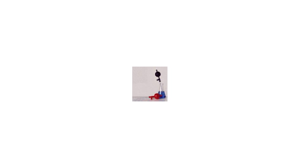 Sper Scientific Pipet Fillers-red Silicon Safe 470113, Unit EA