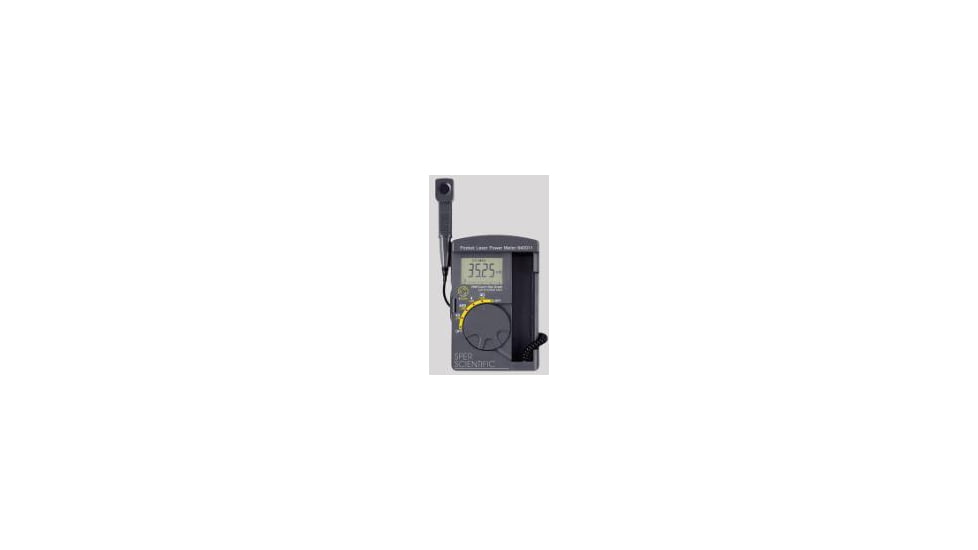 Sper Scientific Pocket Laser Power Meter 840011, Unit EA