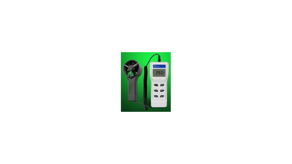 Sper Scientific Psychrometer/anemometer 840034, Unit EA