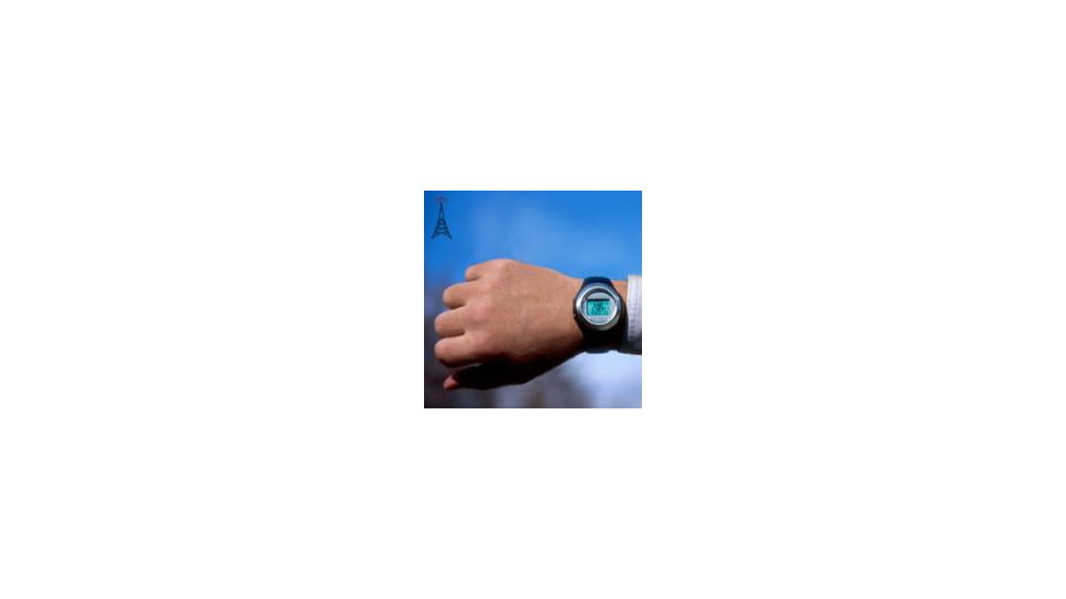 Sper Scientific Radio Controlled Watch 810007, Unit EA