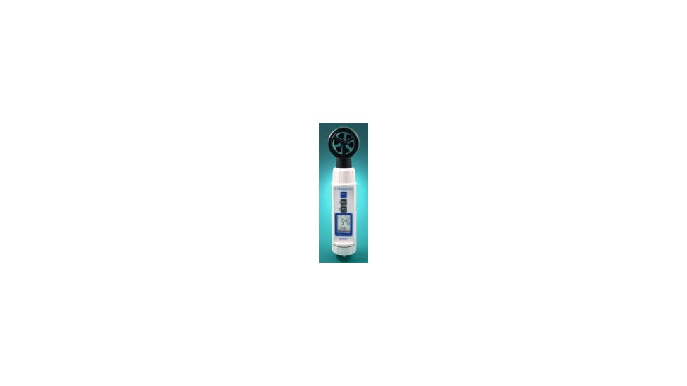 Sper Scientific Rh Anemometer Pen 850021, Unit EA