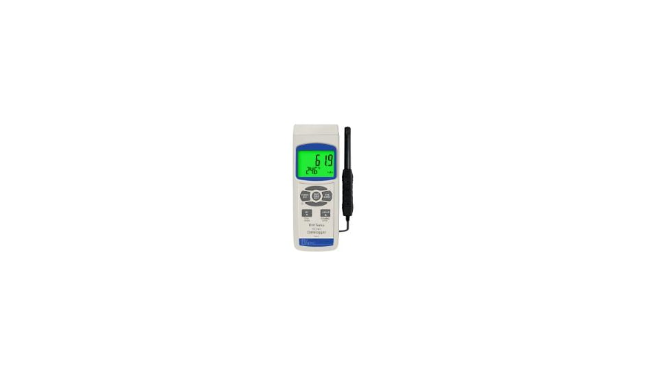Sper Scientific Rh/temp Sd Card Datalogger 800021, Unit EA