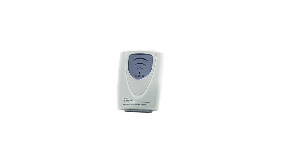 Sper Scientific Sensor Add Temper Wireless 800026, Unit EA