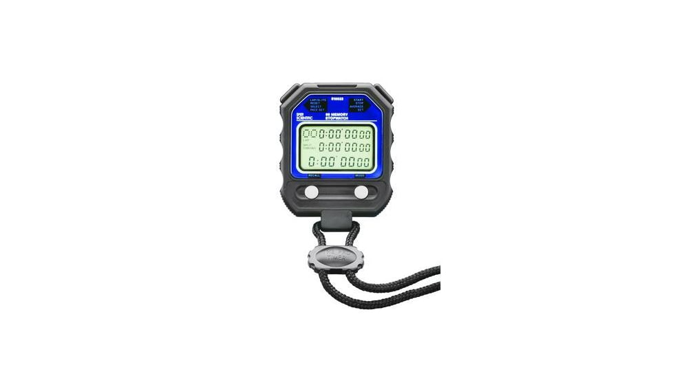 Sper Scientific Stopwatch 60 Memory CERT. 810033C