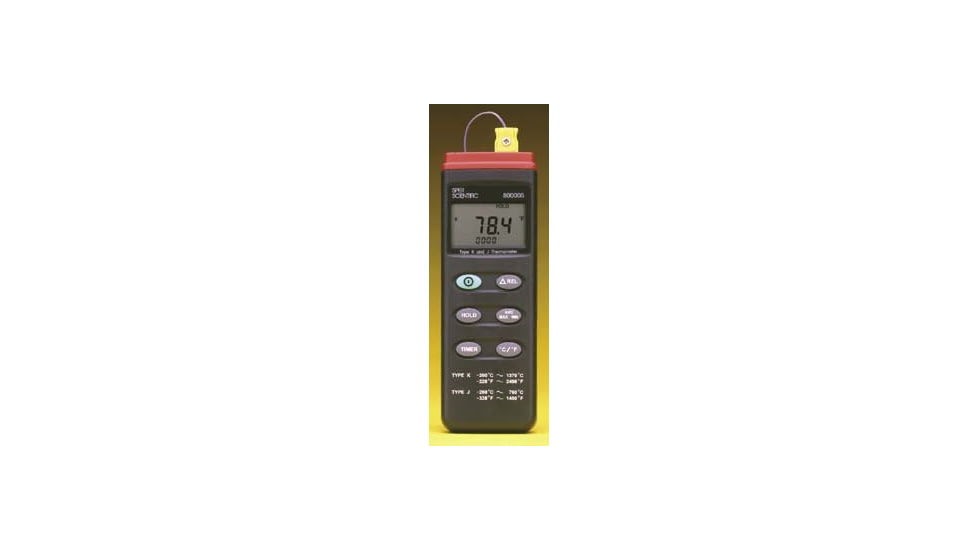 Sper Scientific Thermometer Advanced W- RS232 800005