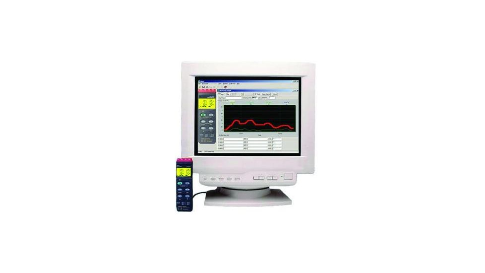 Sper Scientific Thermometer Graph Software 840004, Unit EA