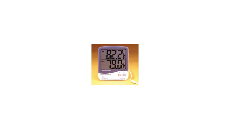 Sper Scientific Thermometer Ind/outd Display 800015, Unit EA