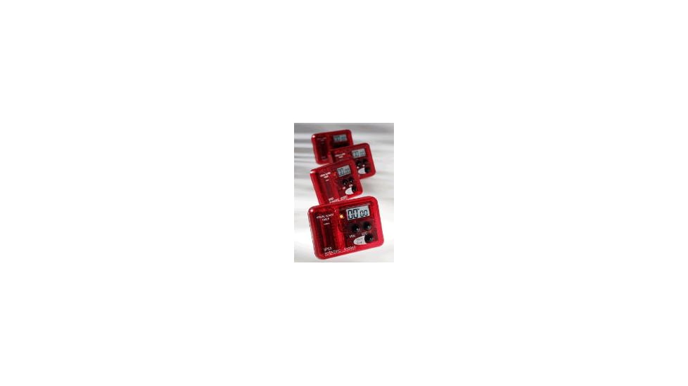 Sper Scientific Visual Alarm Timer 9999 Min 810042, Unit EA