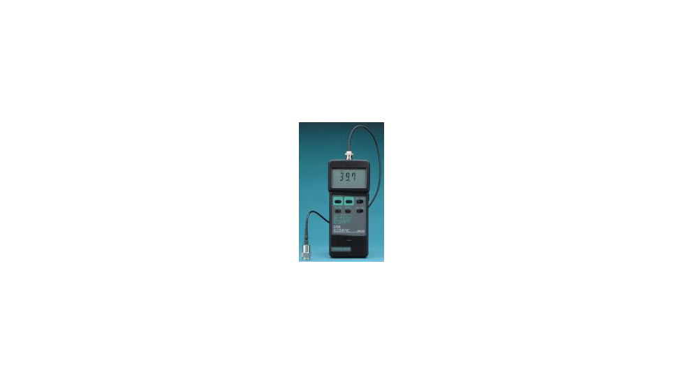 Sper Scientific Vibration Meter 840063, Unit EA