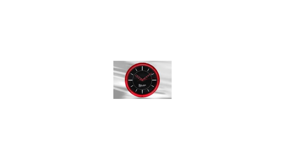 Sper Scientific Wallclock Cert Water Resist Rd 810034RC, Unit EA