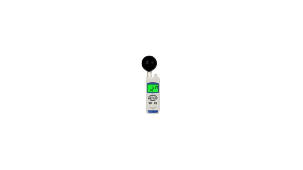 Sper Scientific Wbgt Sd Card Datalogger 800037, Unit EA