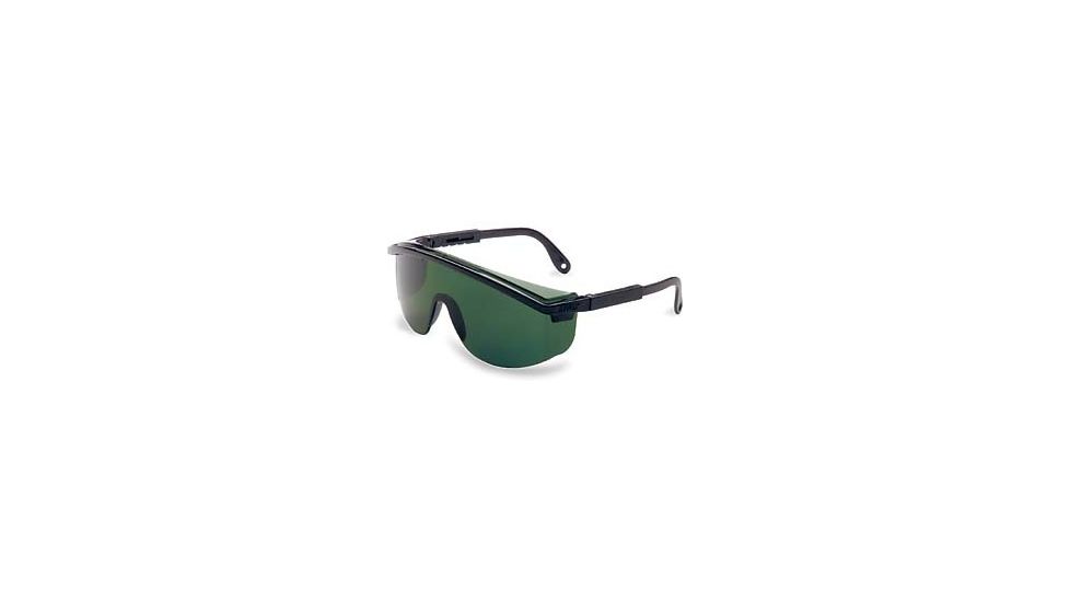 Sperian Personal Protective Equipment 3000 Black 3.0 NON-TINTED S1111