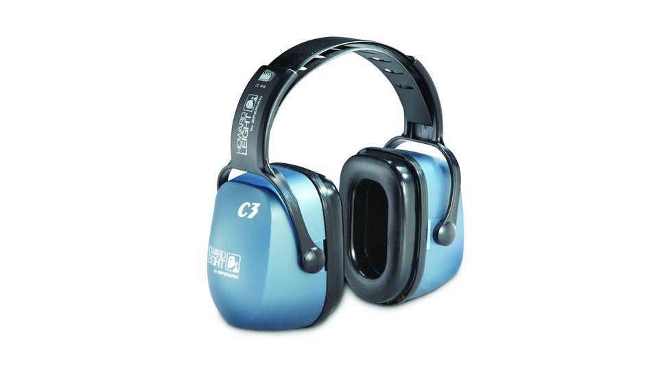Sperian Personal Protective Equipment Earmuff C3 Nrr 27 1011146, Each