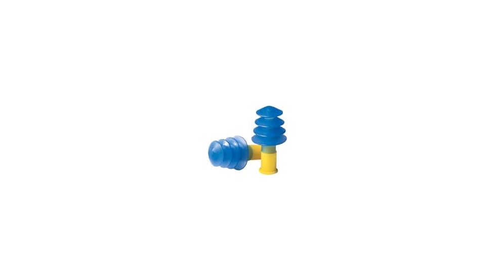 Sperian Personal Protective Equipment Earplugs Reuse Fusion PK100PR FTD-30-SM