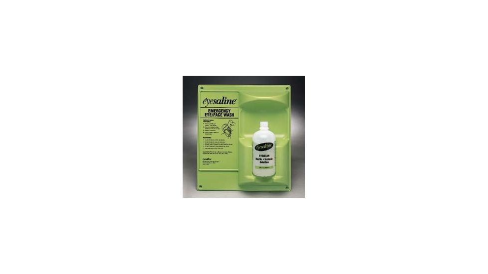Sperian Personal Protective Equipment Eyewash Singl WALL-MOUNT 32OZ 320004610000