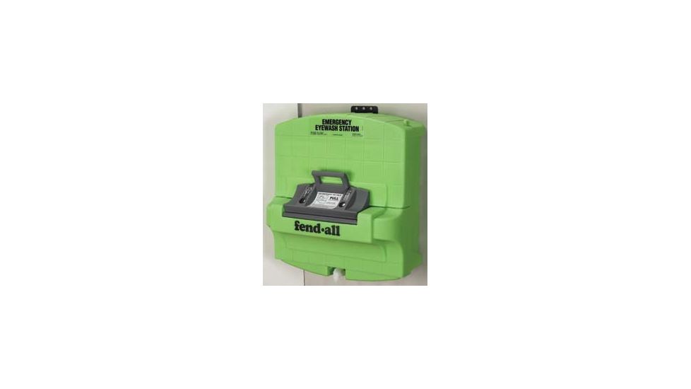 Sperian Personal Protective Equipment Eyewash Stand CS1 320010650000