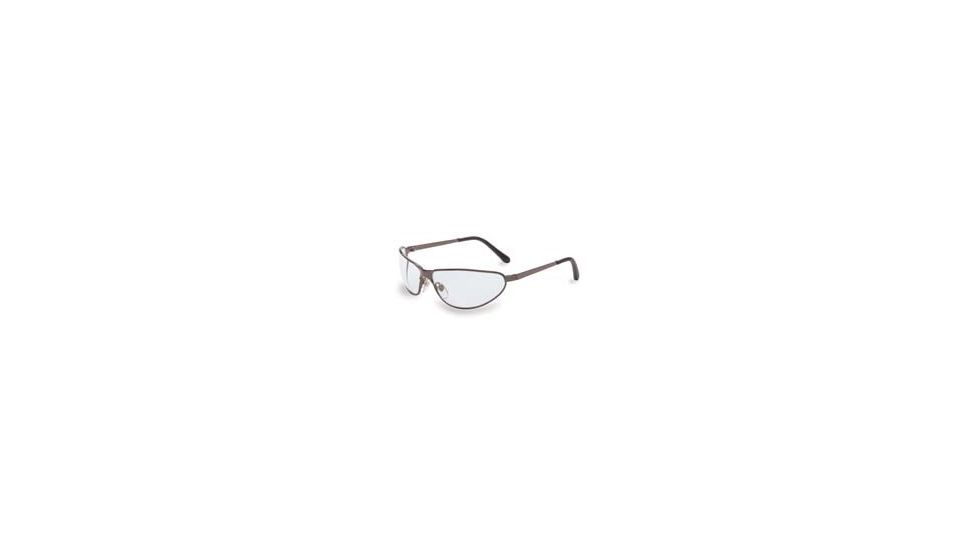 Sperian Personal Protective Equipment Eyewear Gunmetal Frame Cl Lens S2450