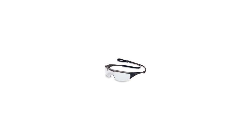Sperian Personal Protective Equipment Eyewear Millennia BLUE/CLEAR 11150370