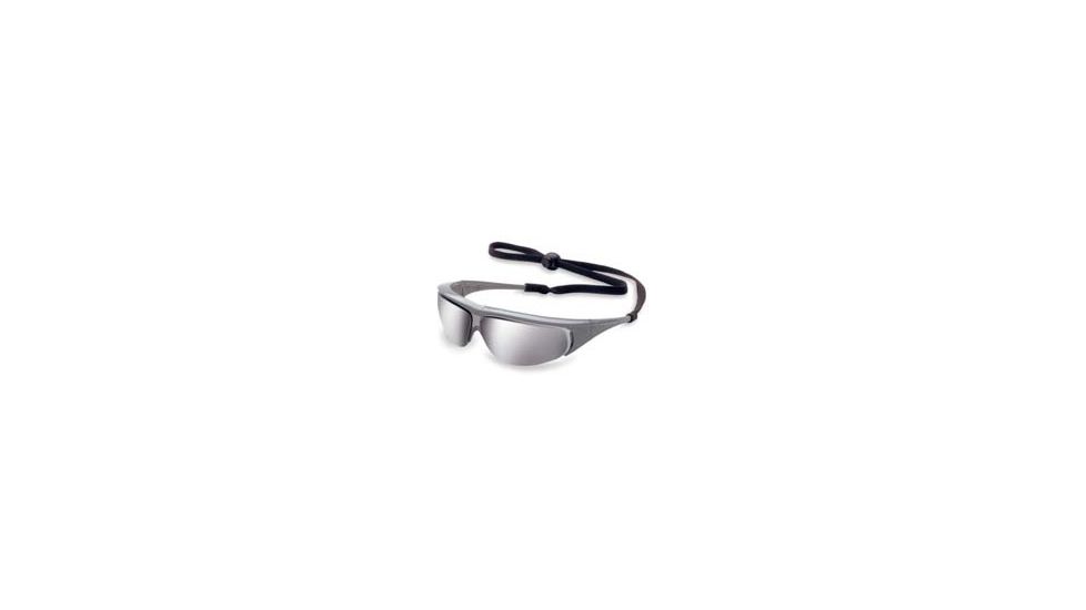 Sperian Personal Protective Equipment Eyewear Millennia Sfty GRY/SLV 11150363