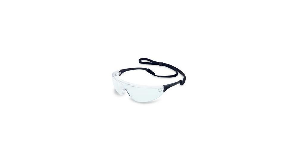 Sperian Personal Protective Equipment Eyewear Sport Blk Clr Fog Ban 11150755