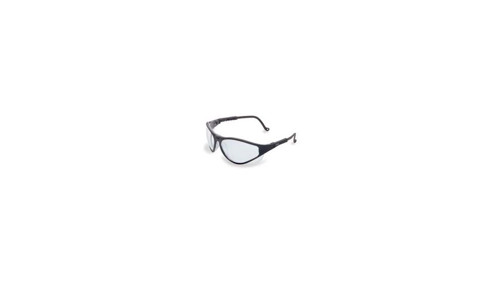 Sperian Personal Protective Equipment Eyewear U2 Black Clear Xt PK10 S3100X