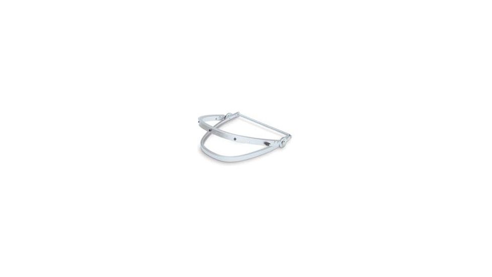 Sperian Personal Protective Equipment Face Shield BRACKET, Aluminum 11380029