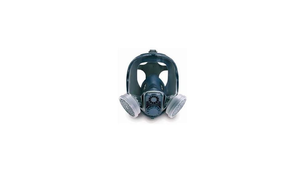 Sperian Personal Protective Equipment Facepiece Full Survivor Md 852000