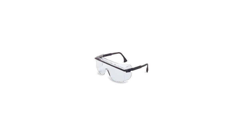 Sperian Personal Protective Equipment Glasses Astro Otg Clear 4C+ S2510C