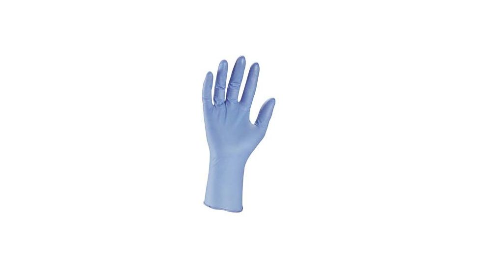 Sperian Personal Protective Equipment Glove Disposable L BX50 PSD-NI8-L