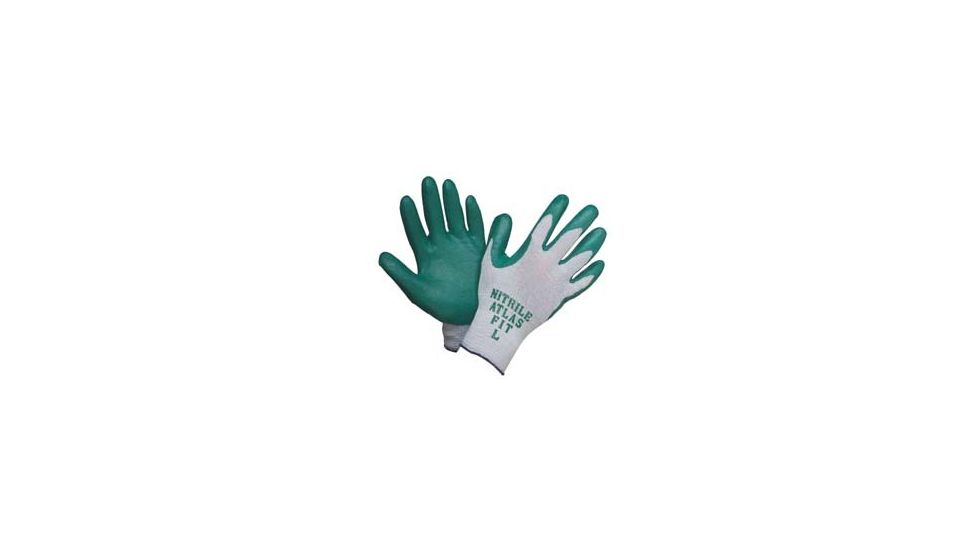 Sperian Personal Protective Equipment Glove Med Wt COTTON-POLYESTER 350-XL