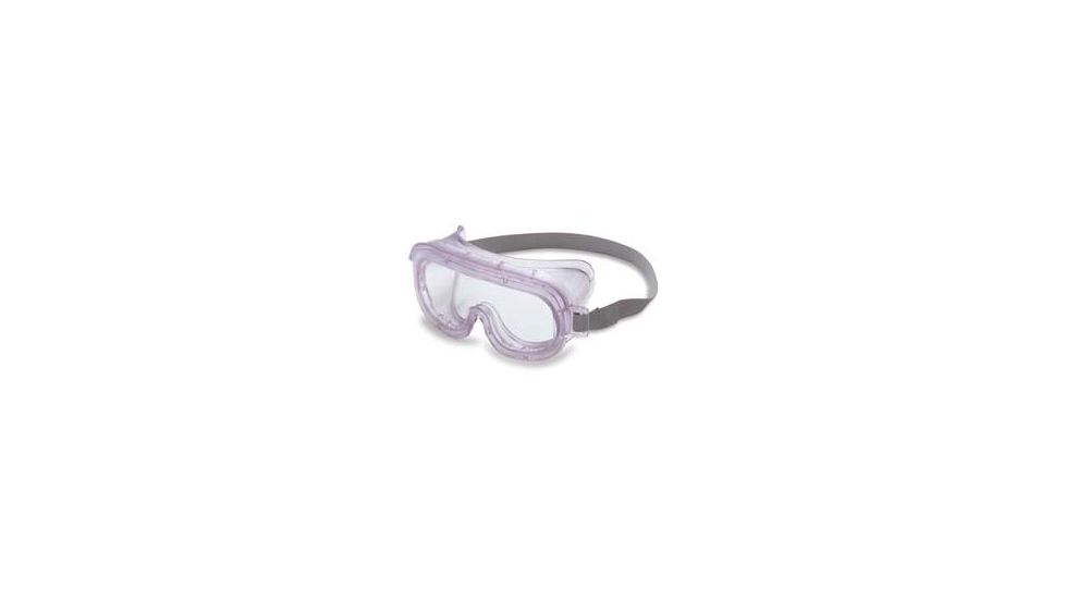 Sperian Personal Protective Equipment Goggle 9305 Hooded Clear 4C+ S350