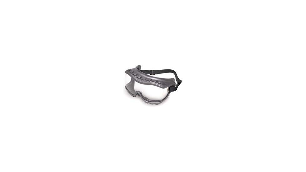 Sperian Personal Protective Equipment Goggle Uvex Stratgy Gray S3815