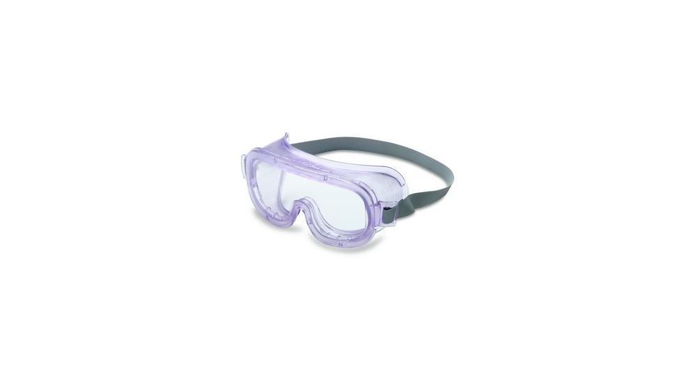 Honeywell Goggles Saf W/DRAIN 9305CVA S360, Each