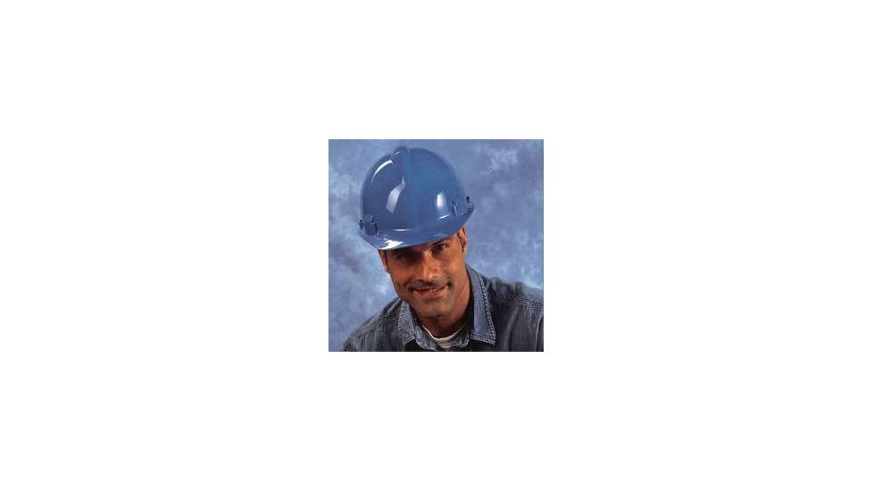 Sperian Personal Protective Equipment Hard Hat White 12210102