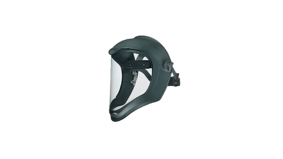 Honeywell Headgear Uvex Bionic Face Shield Uncoated Replacement Visor, Each, S8550/33002-538