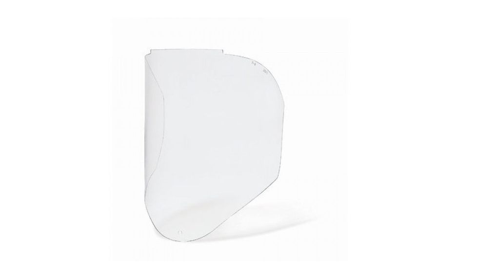 Honeywell Headgear Uvex Bionic Face Shield Uncoated Replacement Visor, Each, S8550/33002-538