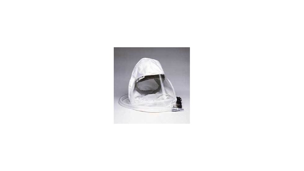 Sperian Personal Protective Equipment Hood Replacement F/RESPIRATOR 14900409