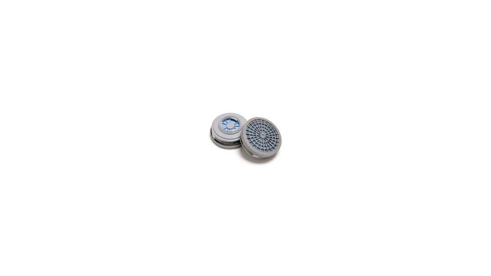 Sperian Personal Protective Equipment Pad Filter R95 T-SER CS1000 T117044