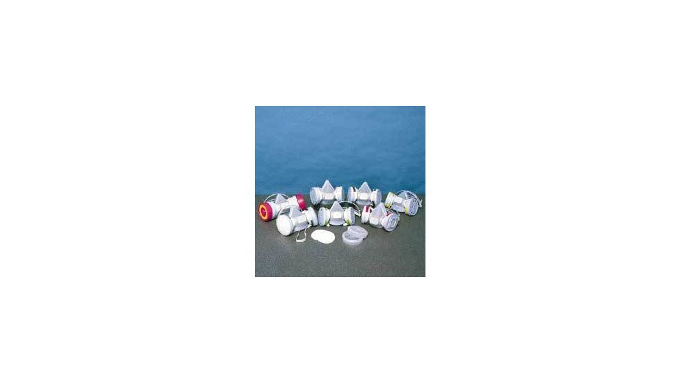 Sperian Personal Protective Equipment RESP.F-ORGANIC Vapor 2101 Sm 14150001